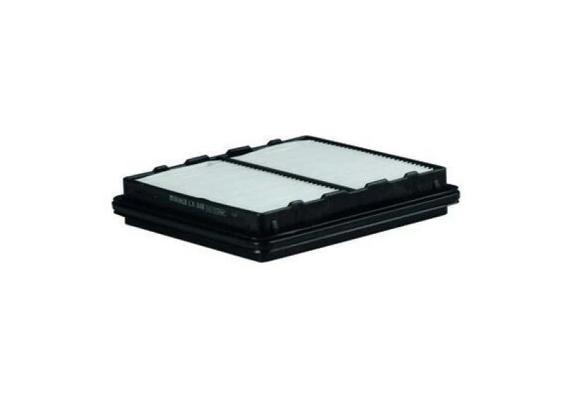 Image of MAHLE LX 848 Air filter Filter Insert Air Filter (8)