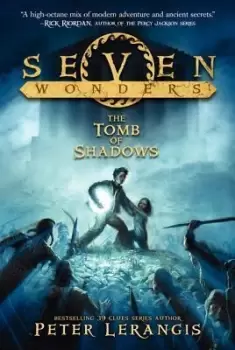 Image of Seven Wonders Book 3: The Tomb of Shadows by Peter Lerangis
