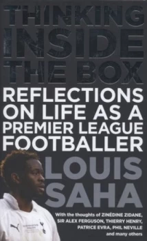 Image of Thinking inside the Box by Louis Saha Hardback