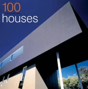 Image of 100 of the Worlds Best Houses Hardback