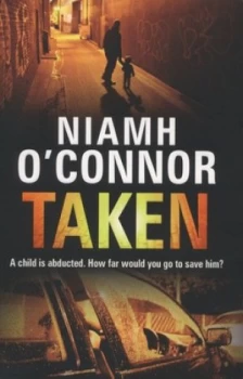 Image of Taken by Niamh Oconnor Book