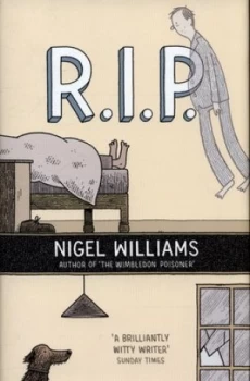 Image of R.I.P. by Nigel Williams Hardback