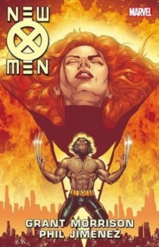 Image of New X-Men by Grant Morrison Book 7 by Grant Morrison Paperback