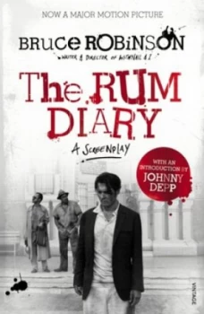 Image of The Rum Diary by Bruce Robinson Book