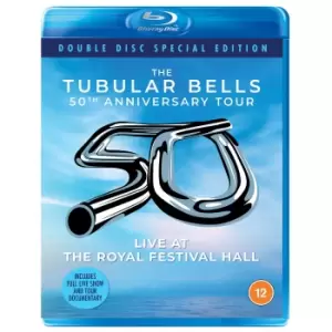 image of The Tubular Bells 50th Anniversary Tour (Double Disc)