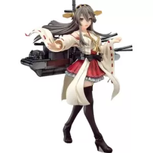 Image of Kantai Collection PVC Statue 1/7 Haruna 23cm
