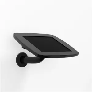 Image of Bouncepad Branch Apple iPad 6th Gen 9.7 (2018) Black Exposed Front Camera and Home Button |