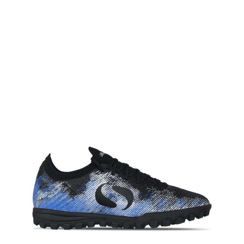 Image of Sondico Blaze Junior Astro Turf Trainers - Black 3