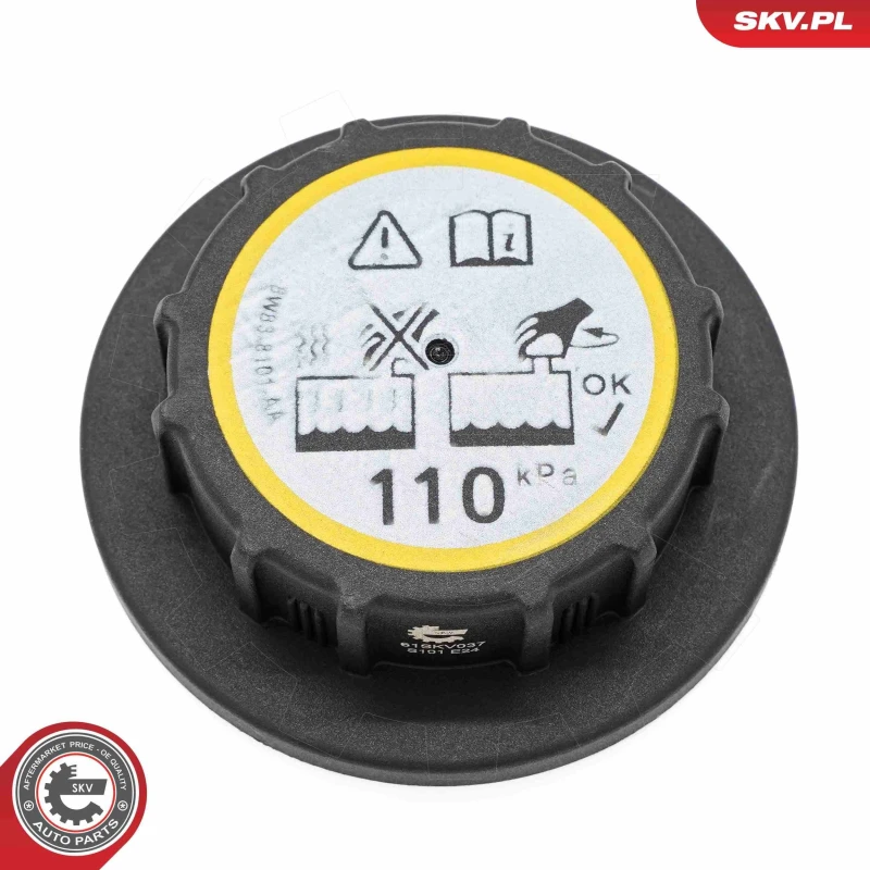 Image of ESEN SKV Expansion tank cap ESEN SKV 61SKV037