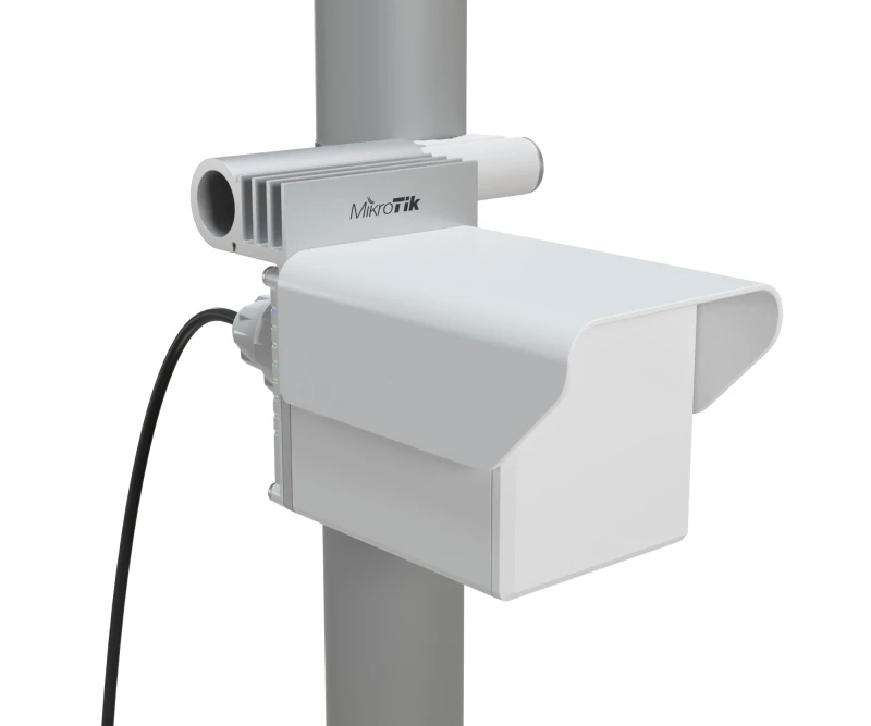 Image of Mikrotik Cube 60Pro ac 433 Mbps White Power over Ethernet (PoE)