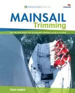 Image of mainsail trimming get the best power and acceleration whether racing or cru