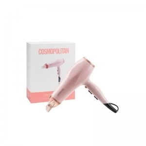 image of Cosmopolitan Cotton Candy Shine 636942 1800W Hair Dryer