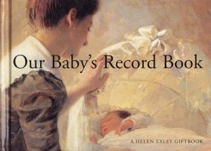 Image of Our Babys Record Book