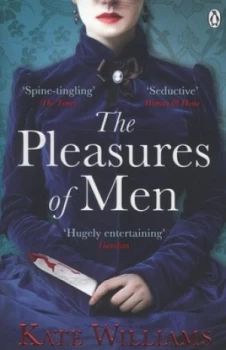 Image of The Pleasures of Men by Kate Williams Paperback