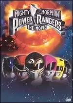 Image of mighty morphin power rangers the movie