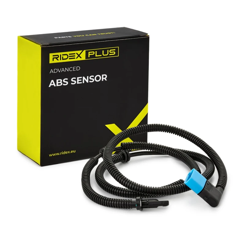 Image of RIDEX PLUS ABS sensor RIDEX PLUS 412W0870P