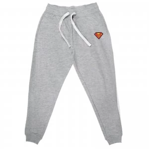 Image of DC Superman Unisex Joggers - Grey - L