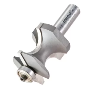 image of Trend Traditional Torus Router Cutter 37mm 40mm 1/2"