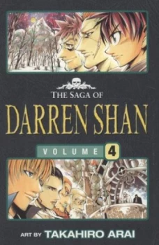 Image of Vampire Mountain by Darren Shan Book