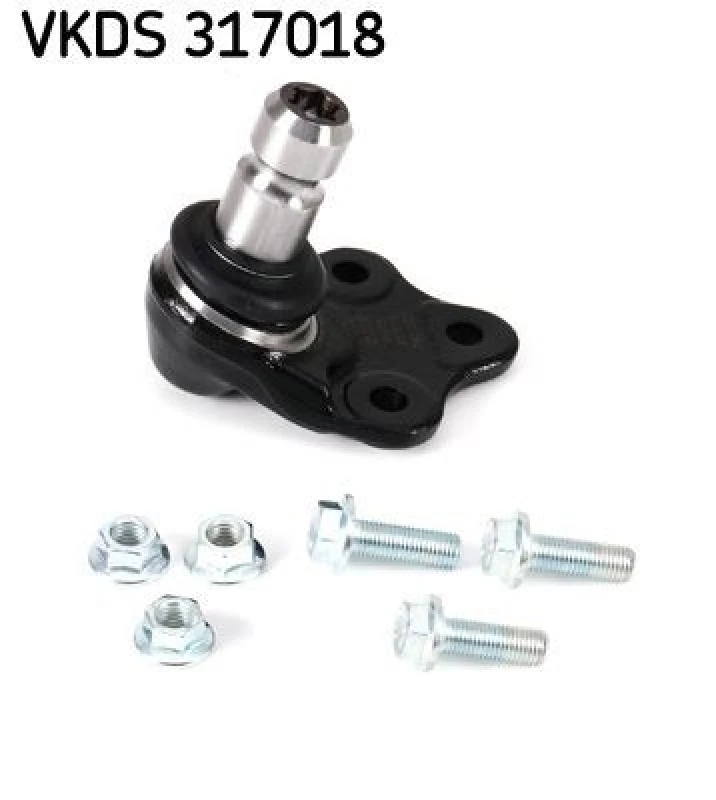Image of SKF Ball Joint SKF VKDS 317018