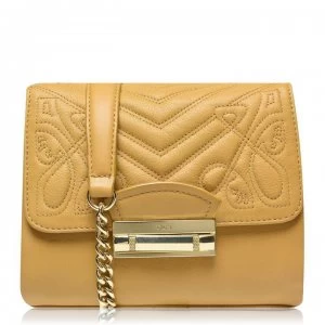 Image of Biba Eloise Mini Shoulder Bag - Yellow