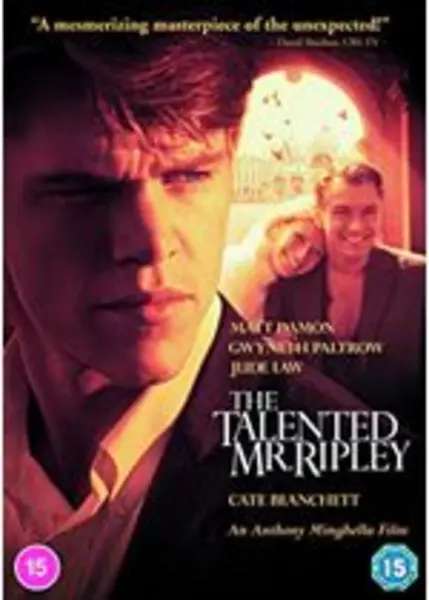 Image of The Talented Mr. Ripley [1999]