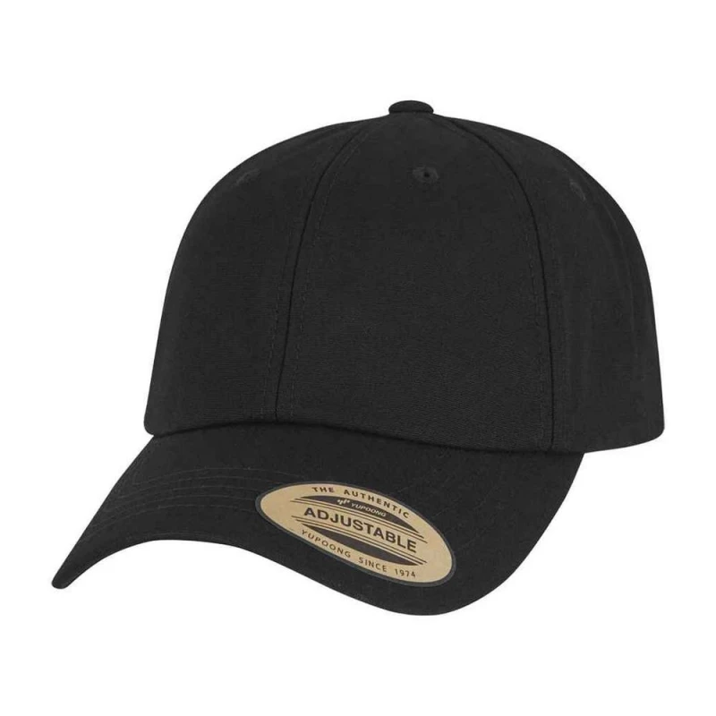 Image of Flexfit PC7895 womens Cap in Black