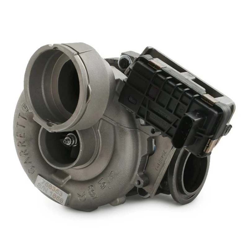 Image of RIDEX REMAN Turbocharger RIDEX REMAN 2234C0321R
