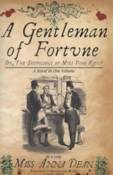 Image of A Gentleman of Fortune by Anna Dean Paperback