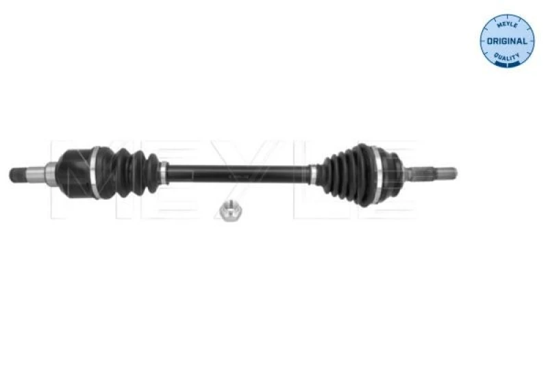 Image of Drive shaft MEYLE 11-14 498 0077