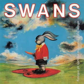 image of Swans - White Light from the Mouth of Infinity/Love of Life CD