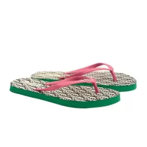 image of Regatta Orla Kiely Flip Flop - StemInAVase