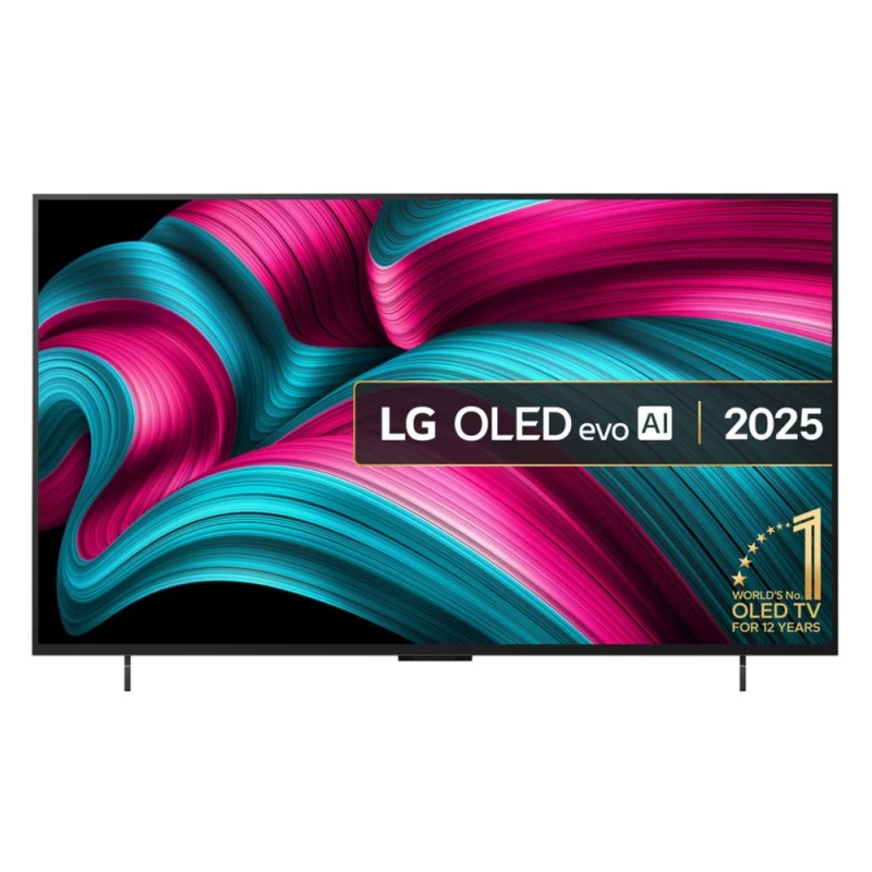 Image of LG 42" OLED42C55LA Smart 4K Ultra HD HDR OLED TV
