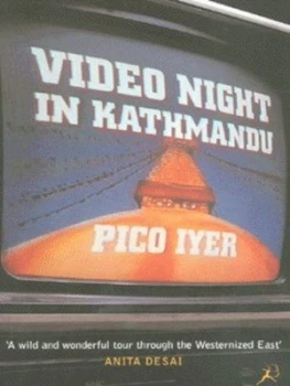 Image of Video Night in Kathmandu by Pico Iyer Book