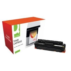 Image of Q-Connect Compatible Solution HP CF412X M452 Laser Toner Ink Cartridge
