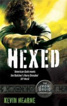 Image of Hexed by Kevin Hearne Paperback