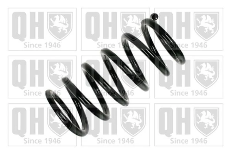 Image of QUINTON HAZELL Coil spring QUINTON HAZELL QCS7118