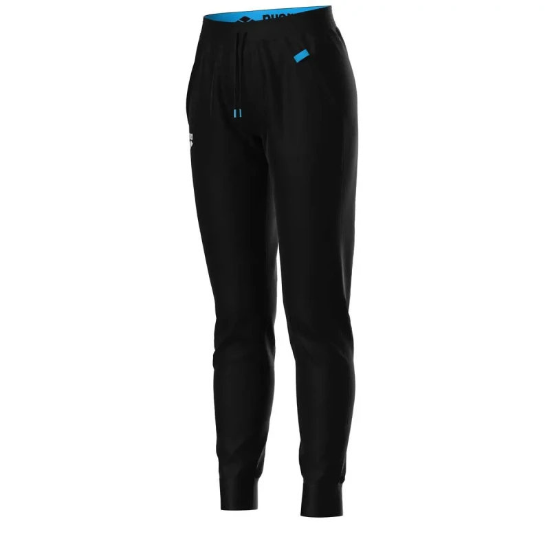 Image of Womens joggers Arena Team Solid Noir Female M