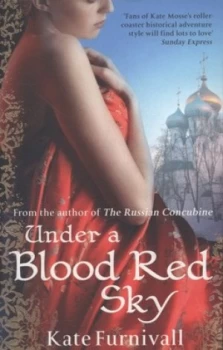 Image of Under a Blood Red Sky by Kate Furnivall Paperback