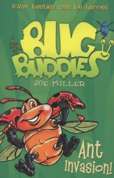 Image of Ant Invasion by Joe Miller Book