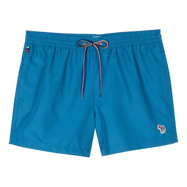 Image of Paul Smith Zebra Recycled Shell Swimming Shorts - XL