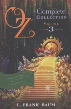 Image of Oz Volume 3 by L. Frank Baum Paperback