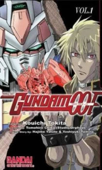 Image of Mobile Suit Gundam 00f by Koichi Tokita Paperback