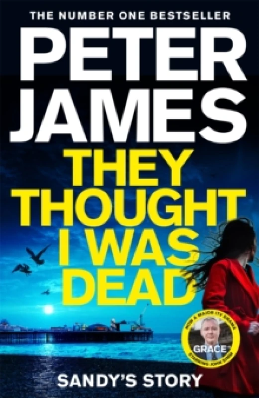 Image of They Thought I Was Dead: Sandy's Story Paperback / softback