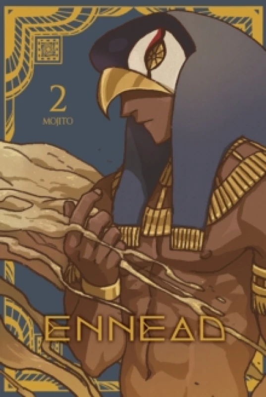 Image of ENNEAD Vol. 2 [Mature Hardcover] Hardback