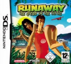 image of Runaway The Dream of the Turtle Nintendo DS Game