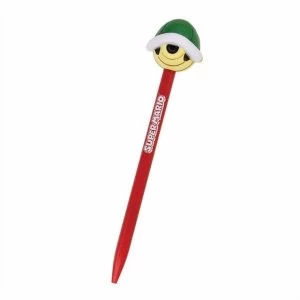 Image of Super Mario - Green Shell Pen