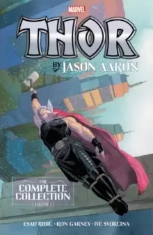 Image of Thor By Jason Aaron: The Complete Collection Vol. 1