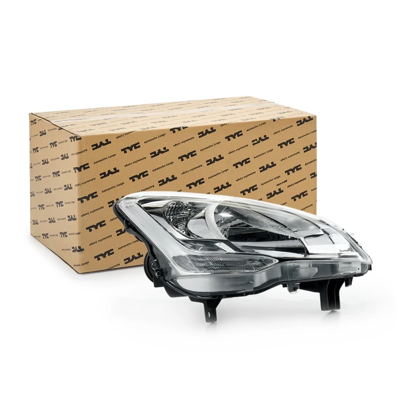 Image of TYC Headlight TYC 20-11751-05-2