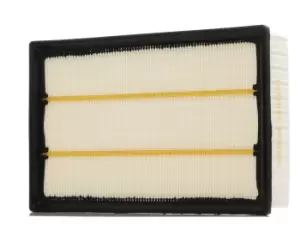 Image of RIDEX Air filter 8A0036 Engine air filter,Engine filter FORD,VOLVO,Focus II Schragheck (DA_, HCP, DP),Focus II Kombi (DA_, FFS, DS),Focus C-Max (DM2)
